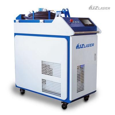 1000W Handheld Fiber Laser Welding Machine Soldering Equipment Price