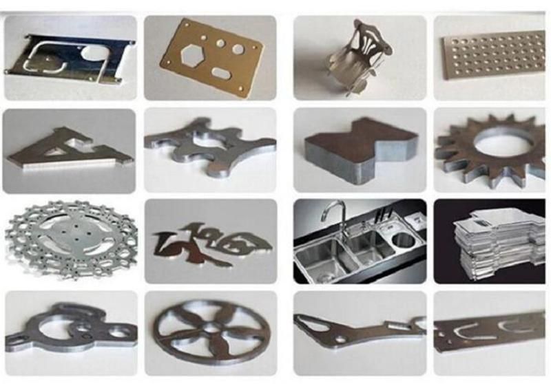 CNC Fiber Laser Cutter Ss. CS. Machine Table Exchange Long Heavy Bed Machine Auto Material Feeding Metal Sheet