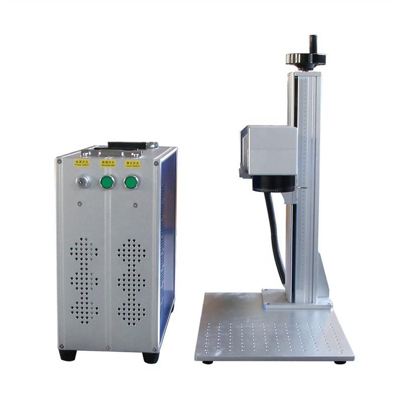 Hot Selling Plastic Printing Machine Laser Marking Machine