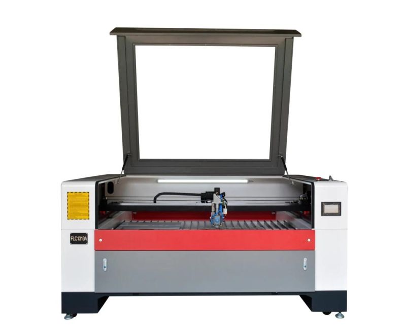 Metal Nonmetal Laser Cutter for Wood Acrylic Fabric Stainless Steel 1300*1000mm