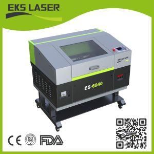 Hot Sale Wood/Acrylic/Leather/MDF Laser CNC Engraving Cutting Machine Es-6040