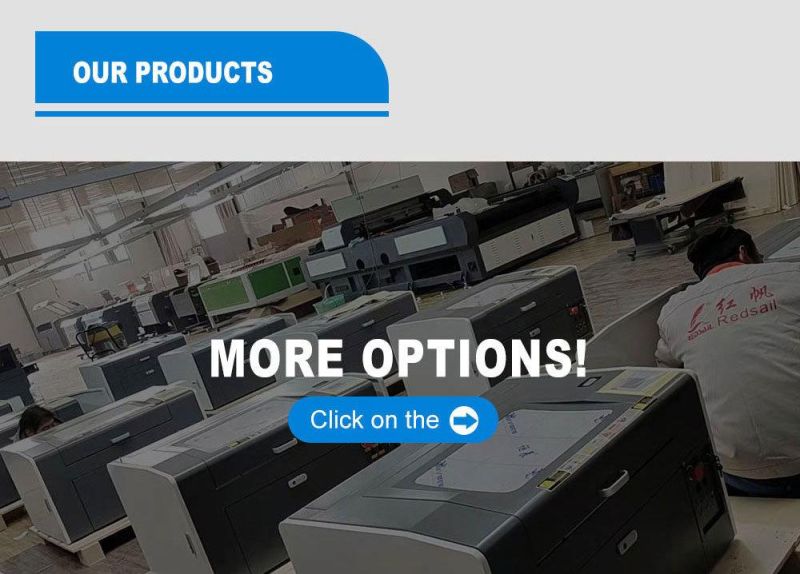 1000*600mm 80W 100W CNC Engraving Machine CO2 Laser Cutting Machine