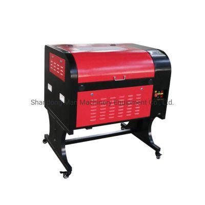 Kuwait 100W Acrylic/Wood /PVC Board/Cloth/Paper Roller CO2 Laser Engraver