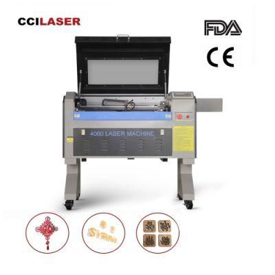 CO2 Laser Cutting and Engraving Machine Model 5070 40W 4060