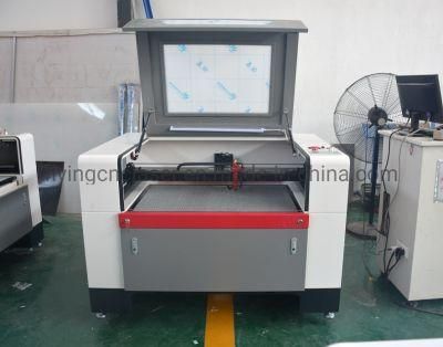 CNC Laser Engraver Machine for Wood Acrylic Marble Leather 9060