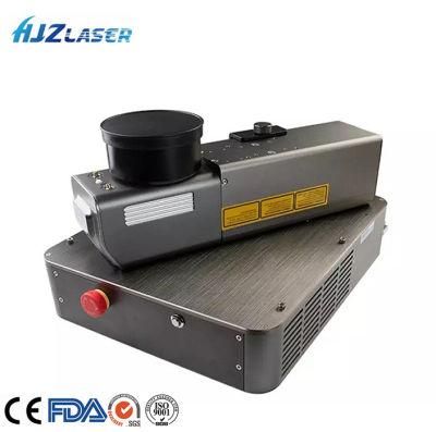 Small Portable Fiber Laser Engraver for Aluminum 30W Fiber Marking Jewelry