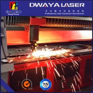 500W Metal Plate Used Laser Cutting Machine