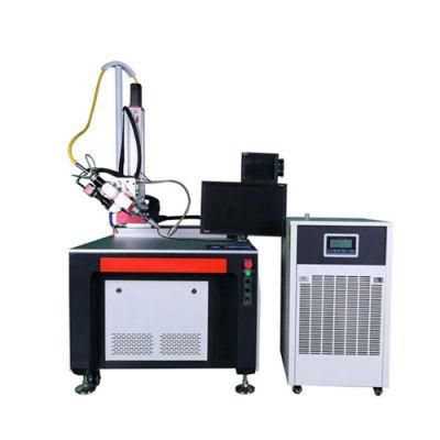 2022 Online Support Handheld Metal Welder Machine 1000W Laser Fiber Welding