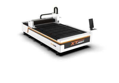 Open Type Fiber Laser Cutting Machine for Stainless Steel/ Carbon Steel/ Aluminum