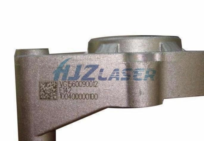 Color Mopa Portable Fiber Laser Marking Machine