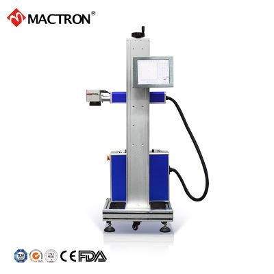 Fly Laser Marking Control Card Fiber Laser Marking Machine for Barcode