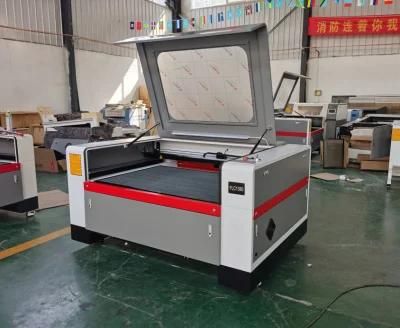 CE Certified CO2 100W 300W CNC Laser Cutter for Wood Acrylic FLC1390
