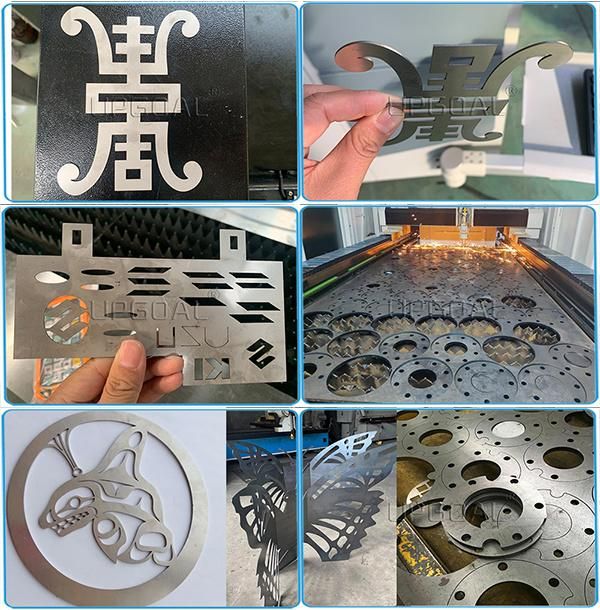 Small Enclosed 130*900mm Fiber Laser Cutting Machine 1500W