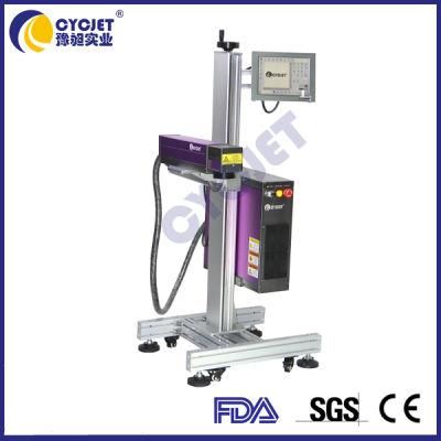 Cycjet Cl30f Laser Marking Machine for Unmetal Materials