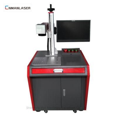 30W Raycus Fiber Laser Source Fiber Laser Marking Machine Price