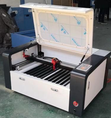 Desktop Mini Wood Marble Laser Engraver for Crafts FL6040d