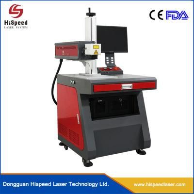 60W CO2 Laser Marking Machine with Factory Price for Non-Metal