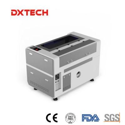 Servo Motor 1390 CNC Laser Cutting Machine for Leather and Acrylic
