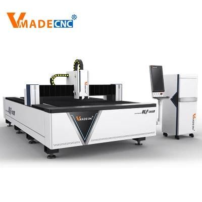 Fiber Laser Cutter Laser Cutting Machinery 1kw 2kw CNC