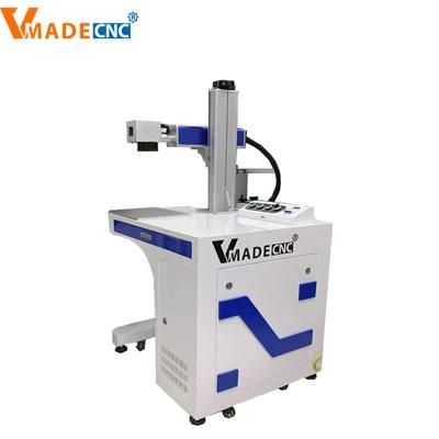 Desktop Fiber Laser Marking Machine 20W 30W 50W 100W 150W
