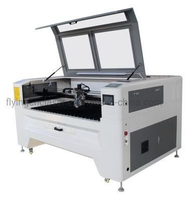 Metal Nonmetal CO2 100W 300W 500W CNC Hybrid Laser Cutter for Wood Acrylic Plastic Leather Stainless Steel Flc1390A