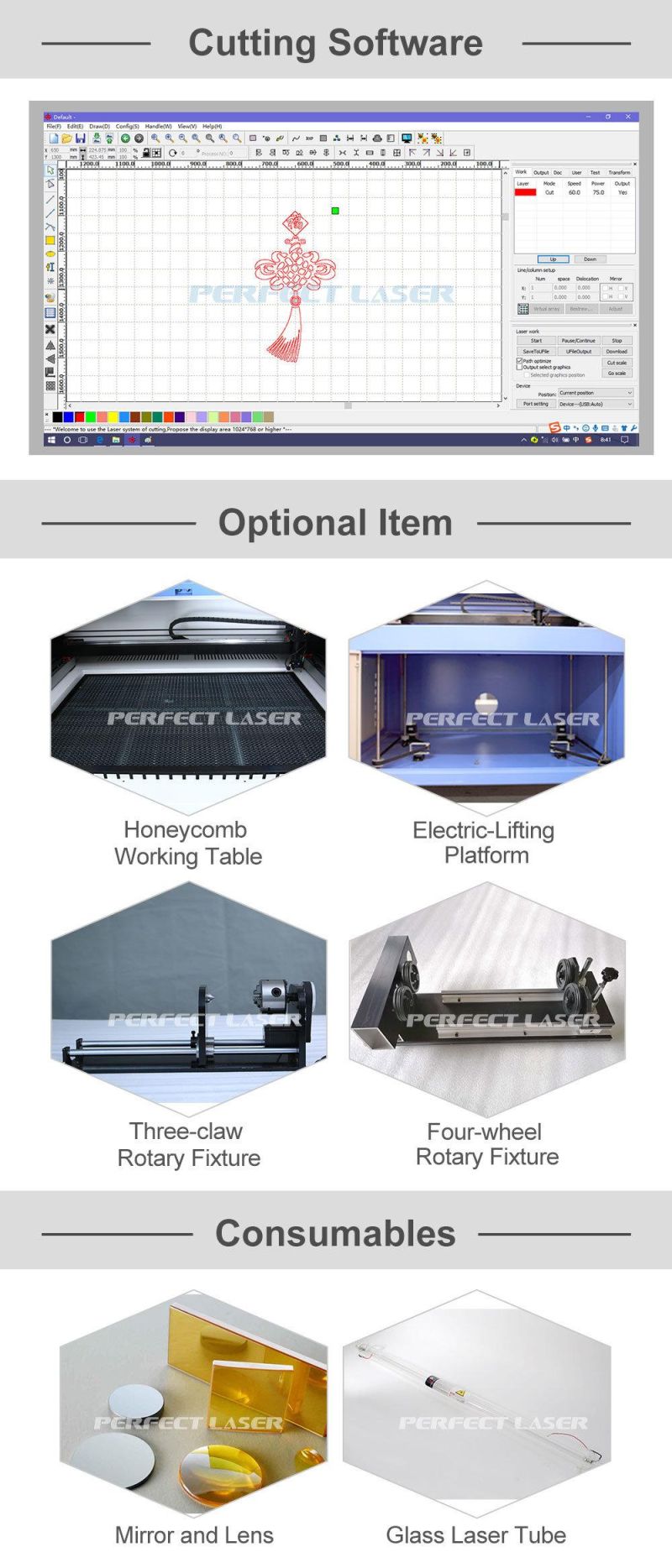Factory Directly Hot Sale CO2 Laser Engraving Cutter Machine Laser Engraving Logo Machine for Leather/ Garment/Textile