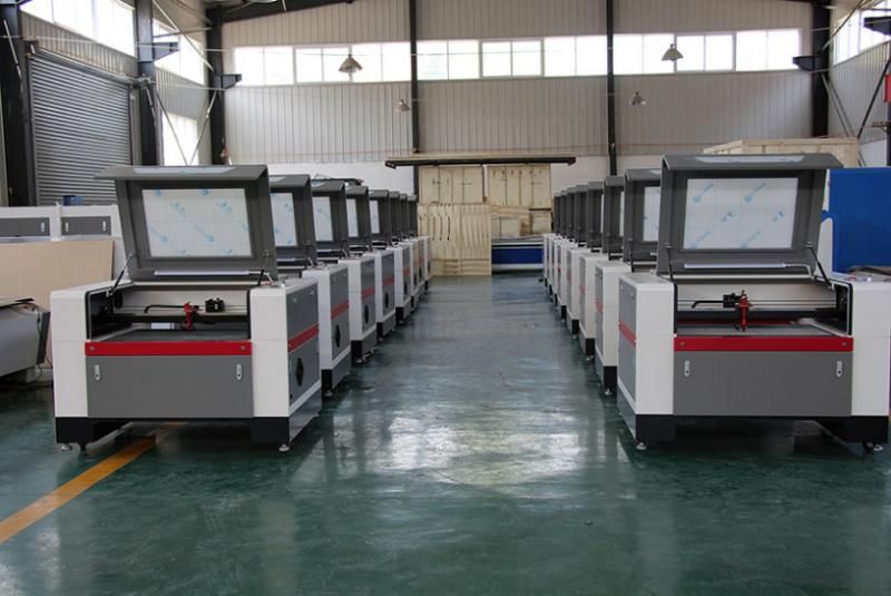 300W 350W CNC Laser Cutting Machine for Steel Metal Wood
