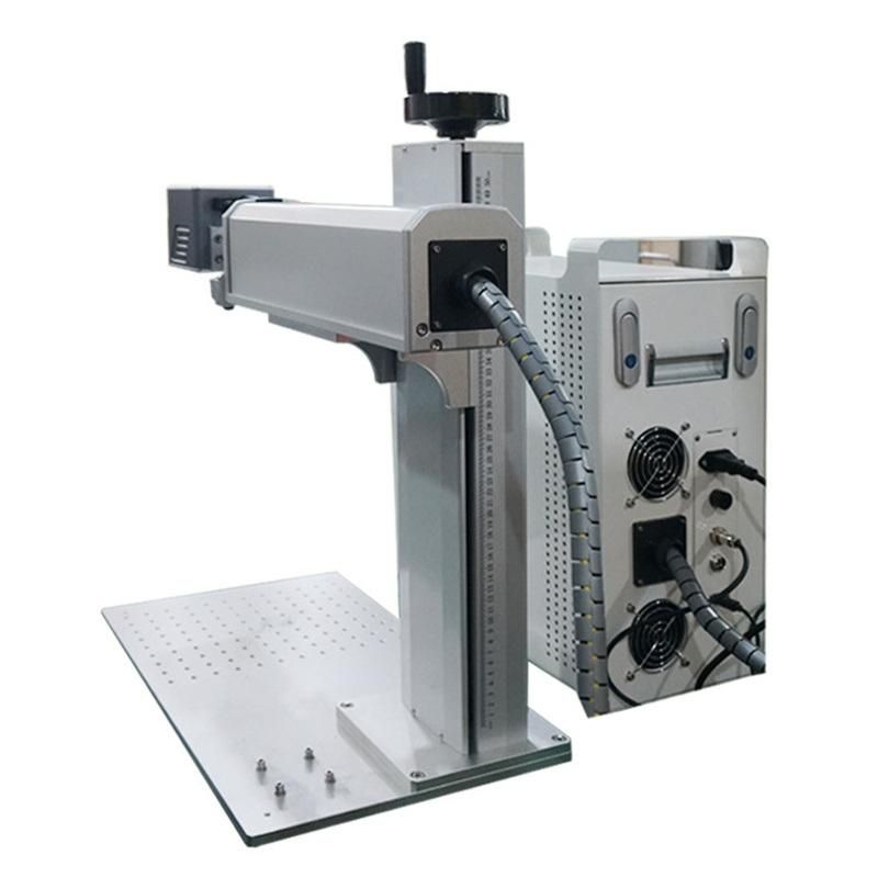 Hot Sales 30W Fiber Laser Marking Machine for Metal