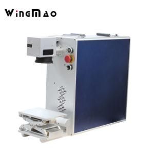Metal Fiber Laser10W/20W/30W/50W Printer Machine for Marking