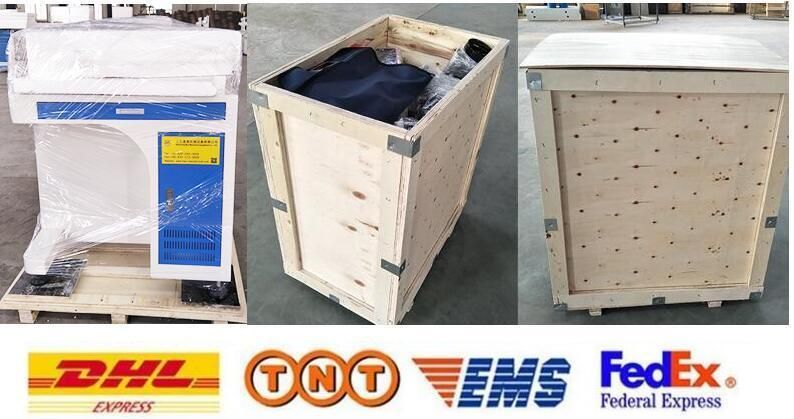 CNC Fiber Laser Marking Machine 20W for Metal Jewelry