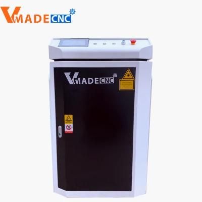 100W Laser Cleaning Machine Rust Removal Fiber Laser 1000W