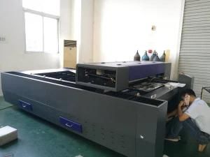 Scu1325 CO2 Laser Cutting Machine for Non-Metal