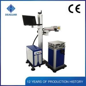 50W Split Fiber Laser Marking Machine Factory Price Hot Selling