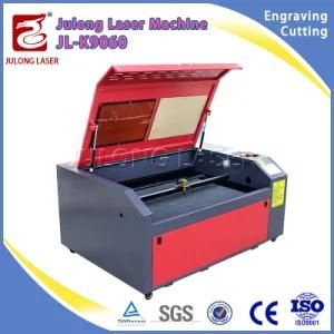 China Julong Laser Engraving Machine for Stamp