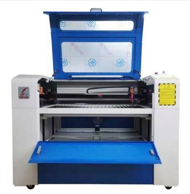 80W 2&prime; X3&prime; CO2 CNC Laser Engraver Machine CNC Laser Cutting Machine