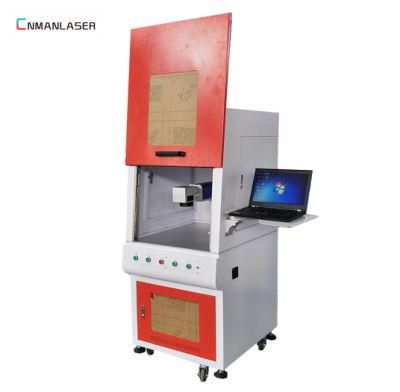 Ezcad 3D CO2 Laser Marking Machine for Nonmetal