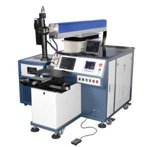 4-Axis Automatic Laser Welder Machinery for Welding Water Pipe Connector/Connect/Three Exchange/Valve