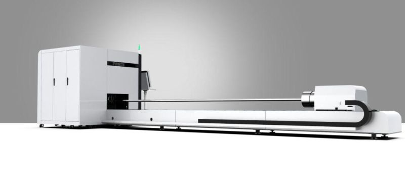 CNC Laser Cutting Machine /Laser Cutter/Pipe Cutting Machine/Fiber Laser C Utting Machine for Pipe