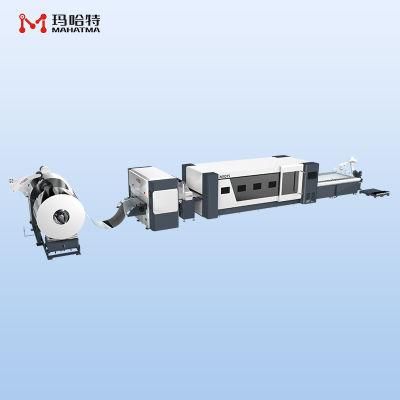 Sheet Cutting Machine for Strip Steel and Hot Rolled Plate