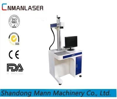 20W/ 30W /50W Fiber Laser Engraving/Marking Machine for Jewelry Metal Laser Equipment Price