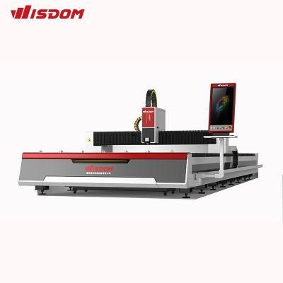 Laser Cutting Machine for Metal