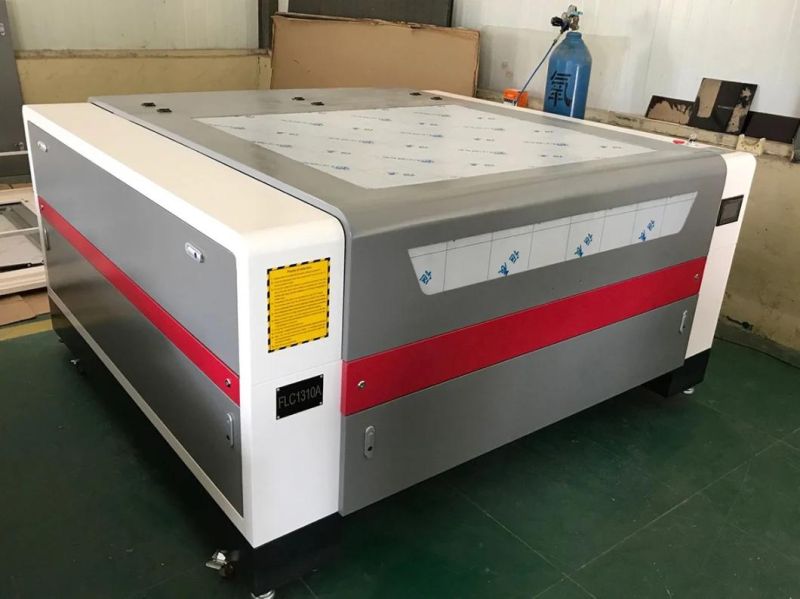 Metal Nonmetal Laser Cutter for Wood Acrylic Fabric Stainless Steel 1300*1000mm