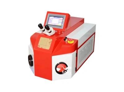 2020 New Design Portable Laser Welding Machine with 60W