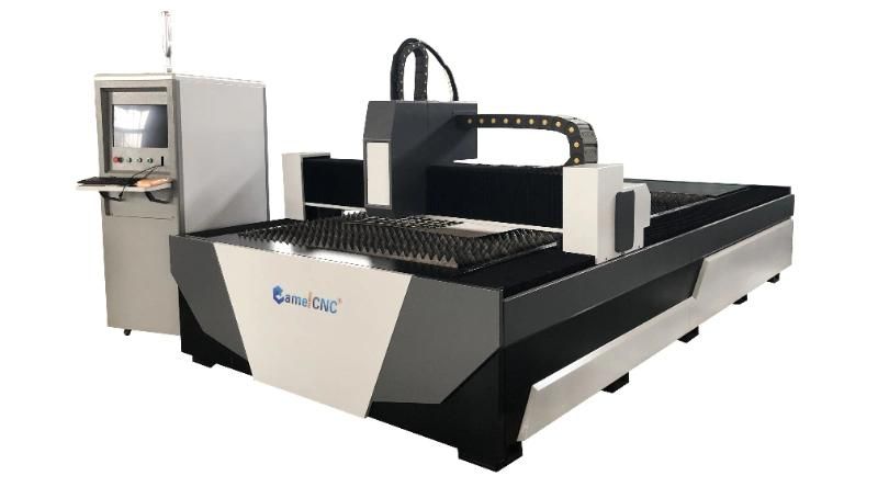 Ca-F1530 Carbon Iron Aluminum Metal Stainless Steel Cutting Fiber Laser Cutting Machine