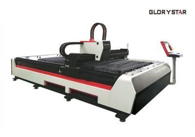CNC Fiber Laser Cutting Machine for Metal Cutting Industry