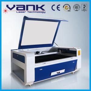 CNC CO2 Laser Cutting Machine 1610 100W for Acrylic Wood Vanklaser