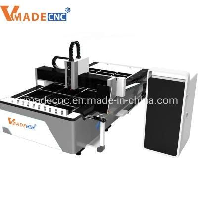 1kw Metal Fiber Laser Cutting Machine