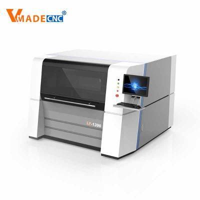 High Speed 1000W Fiber 1390 CNC Laser Cutting Machine for Carbon Steel Aluminum Laser Cutting