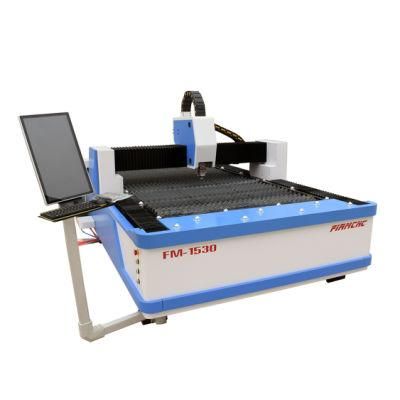 Firmcnc 3015 CNC Fiber Laser Metal Cutting Machine for Stainless Steel Sheet