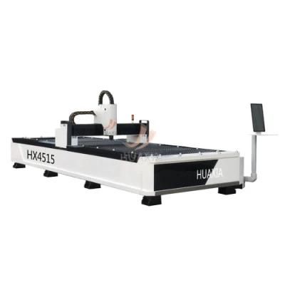 Chinese Technological High Accuracy CNC Fiber Laser Cutting Machine